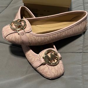 Authentic Michael Kors, ballet shoes